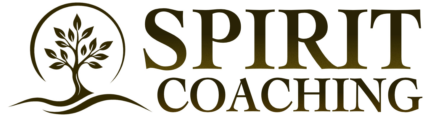 spirit coaching logo dark
